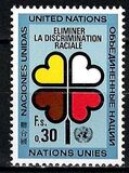 [International Year Against Race Discrimination, tyyppi S]