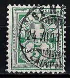[Helvetia - Cross & Shield - Fiber Paper, typ L3]