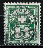 [Helvetia - Cross & Shield - Fiber Paper, typ L3]