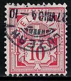 [Helvetia - Cross & Shield - Fiber Paper, typ L4]