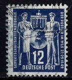 [Post Office Employee Congress, Tipe B]