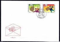 [Greeting Stamps, Typ ASO]