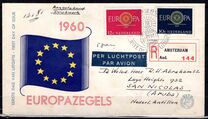 [EUROPA Stamps, type OA]