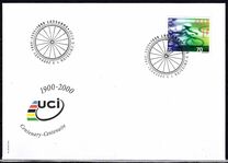 [The 100th Anniversary of the International Cycling Union, タイプ BNT]