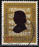 [The 100th Anniversary of the Death of Robert Schumann, tyyppi CE]
