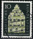 [500 Jahre Landtag Württemberg, Typ DO]