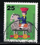[Charity Stamps - Toys, tip SL]