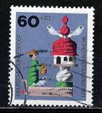 [Charity Stamps - Toys, tip SN]