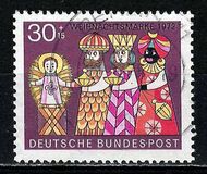 [Christmas Stamps, típus TU]