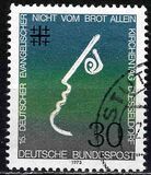 [Evangelical Church Day in Düsseldorf, Tipo UR]