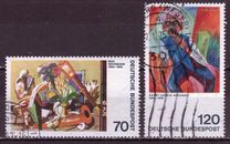 [Paintings - German Expressionist, typ WO]