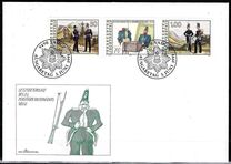 [The Last Action of the Royal Military Contigents of Liechtenstein 1866, Вид AJM]