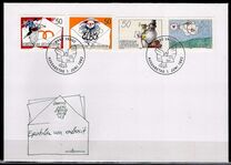 [Greeting Stamps, tegund AKH]