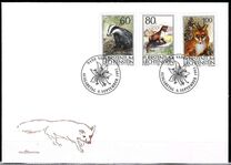 [Hunting, type ALF]