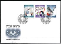 [Olympic Games - Lillehammer 1994, Norway, Tipi ALP]