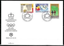 [Football World Cup - USA, type ALW]
