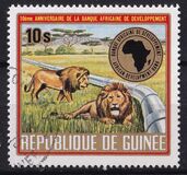 [The 10th Anniversary of African Development Bank, Tipo QH]
