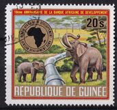[The 10th Anniversary of African Development Bank, Tipo QI]