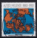 [The 100th Anniversary of the Birth of Alfred Wegener - Geophysicist, 類型 SE]