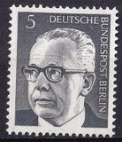 [Federal President Gustav Heinemann, tegund JG]