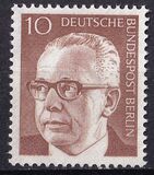 [Federal President Gustav Heinemann, tegund JG2]