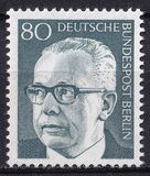 [Federal President Gustav Heinemann, tegund JG8]