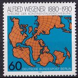 [The 100th Anniversary of the Birth of Alfred Wegener - Geophysicist, 類型 SE]