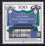 [Centenario de las representaciones teatrales populares libres., tipo ABT]