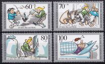 [Youth Welfare - The 125th Anniversary of Cartoon "Max und Moritz", loại ABV]