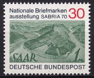 [Nationale Briefmarkenausstellung SABRIA 70, Typ PT]