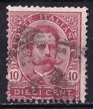 [King Umberto I - New Designs, тып AA]