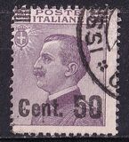 [Definitives - Overprinted with New Denomination, type CA3]