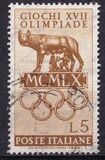 [Olympic Games - Rome, Italy, ประเภท YE]