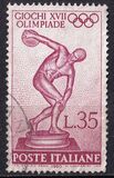 [Olympic Games - Rome, Italy, ประเภท YI]