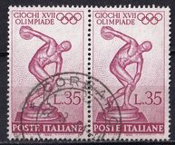 [Olympic Games - Rome, Italy, ประเภท YI]