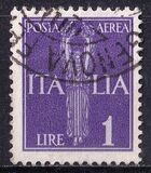 [Airmail, type EK]