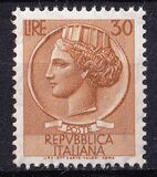 [Italia - Syracusean Coin, New Colours, Tip TO23]