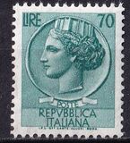 [Italia - Syracusean Coin, New Colours, Tip TO25]