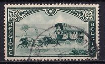 [Stamp exhibition in Brüssels, type FJ2]