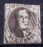 [King Leopold I, Вид B]