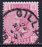 [King Leopold II, type Q]