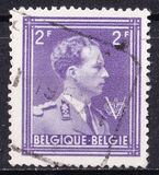 [King Leopold III, type LK3]