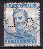 [King Albert - One button on Uniform, Typ AV4]