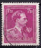 [King Leopold III, type LK1]