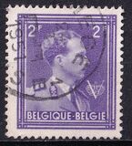 [King Leopold III, type FO3]
