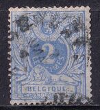 [Definitive 1869-1883 - (Type Lion couché), type H2]