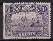 [New Daily Stamps, type BE]