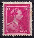 [King Leopold III, type LK]