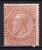 [King Leopold II, type AC]