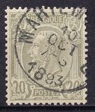 [King Leopold II, type V]